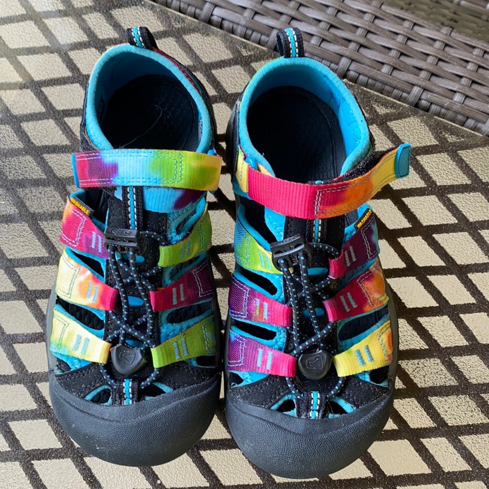 Keen Multicolor Sandal kids size 2